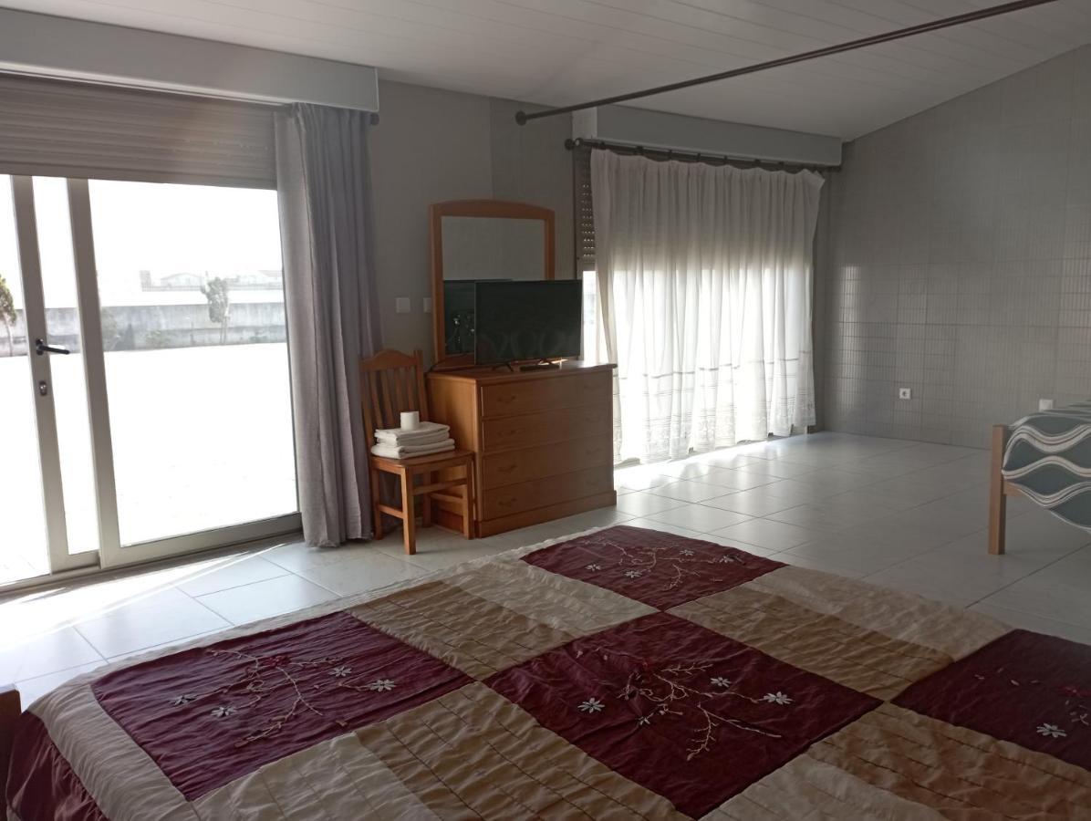 Hotel O Galito Praia de Mira Exteriér fotografie